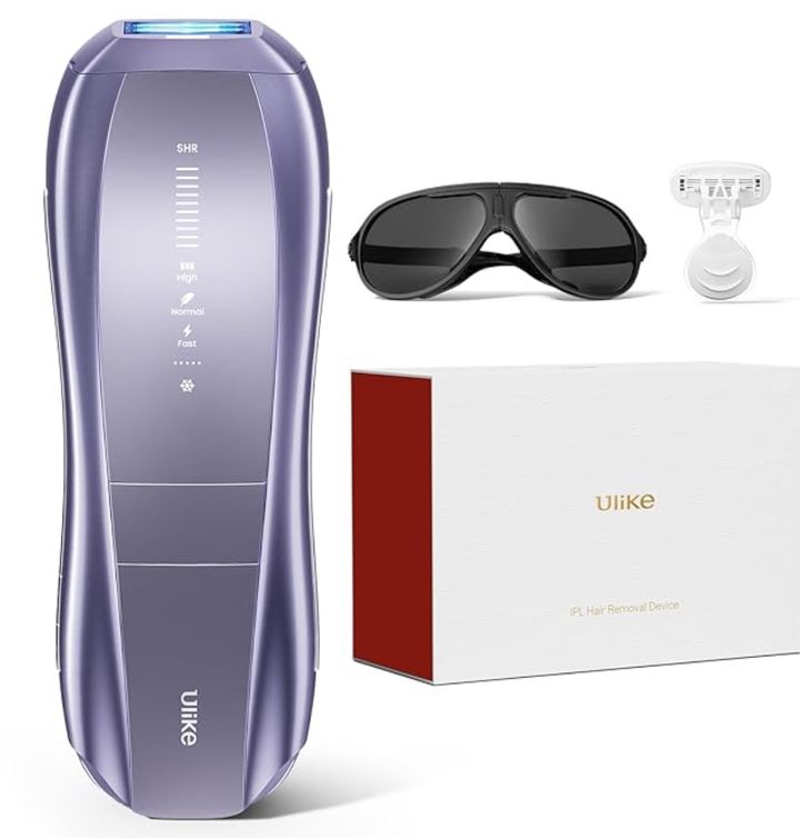 Ulike IPL Hair Removal Device